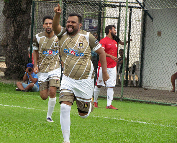 DIRETORIA ESTREIA MUITO BEM NO CAMPEONATO! (ADVOCACIA)