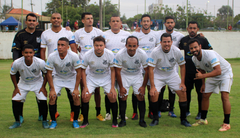 SANTOS É CAMPEÃO! (SOCIETY-LIVRE-PRATA-APCEF-MA)