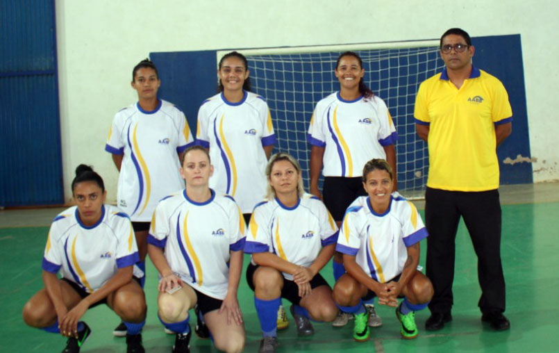 CRUZEIRO, ATUAL CAMPEÃO SAI NA FRENTE! (APCEF-FUTSAL FEMININO)