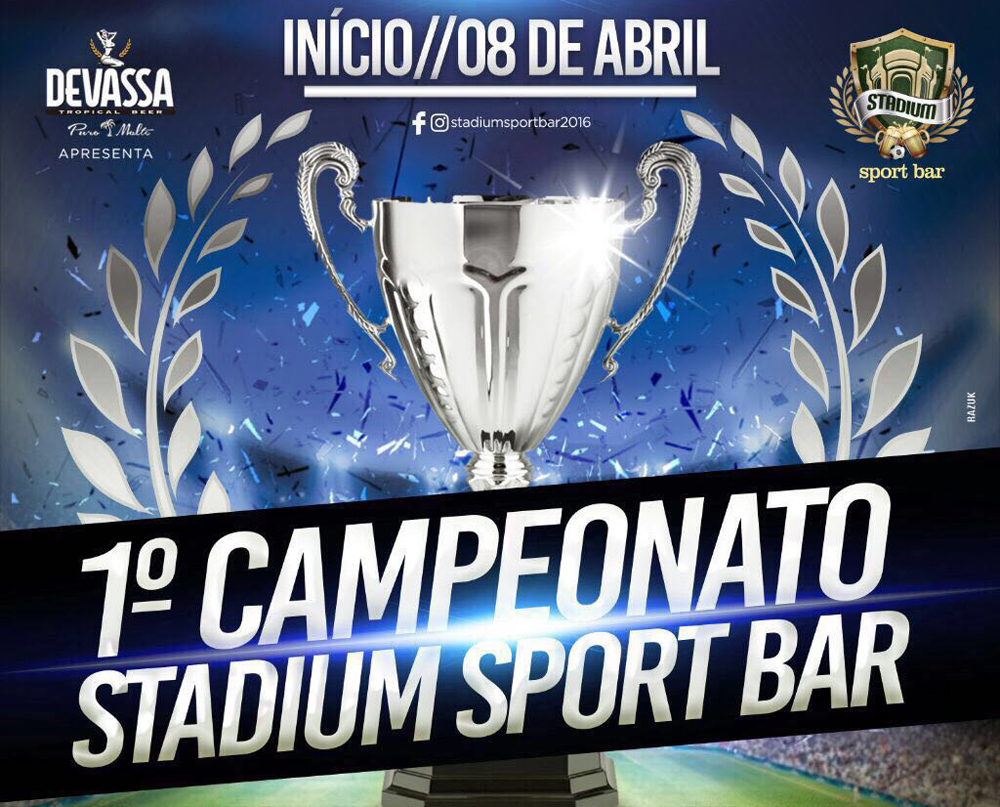 COMUNICADO (STADIUM BAR)