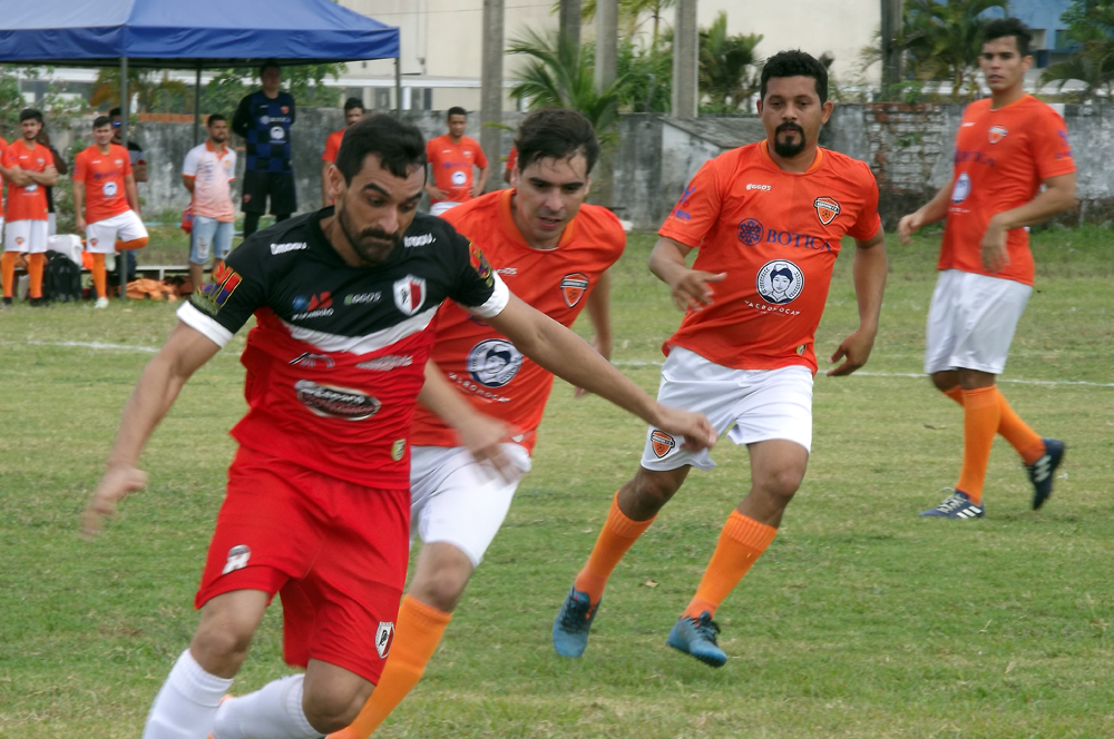 SUPREMO FOI A ÚNICA EQUIPE A VENCER PELO GRUPO “B” (OAB)