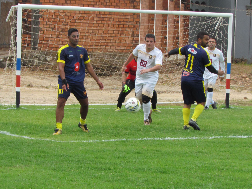 RODRIGO E FRED DERAM A VITÓRIA AO DIRETORIA (ADVOGADOS MASTER)