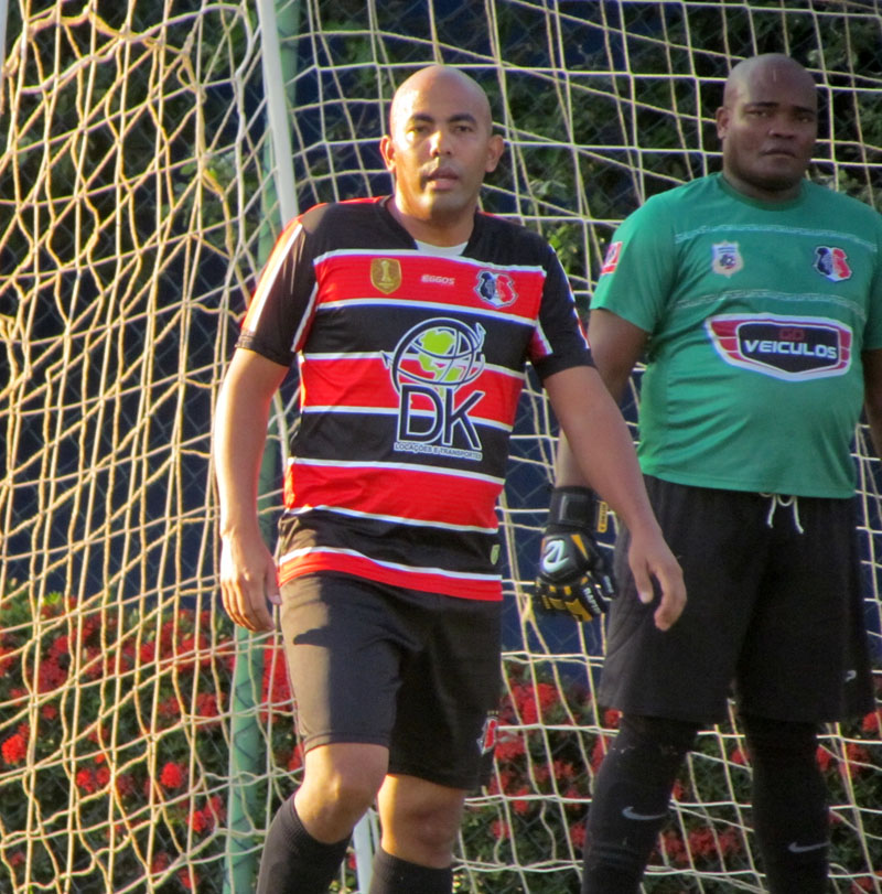 SEGUNDO ABRIU CAMINHO PARA O SANTA CRUZ CHEGAR A MAIS UMA VITÓRIA! APCEF/MA