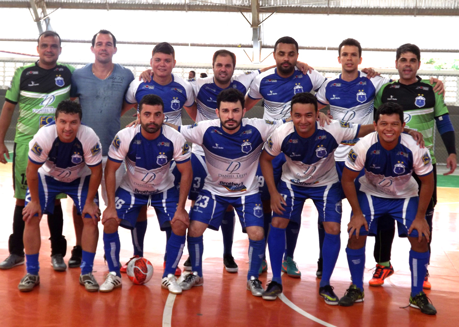 PRIME LEGIS APLICA A MAIOR GOLEADA DO CAMPEONATO