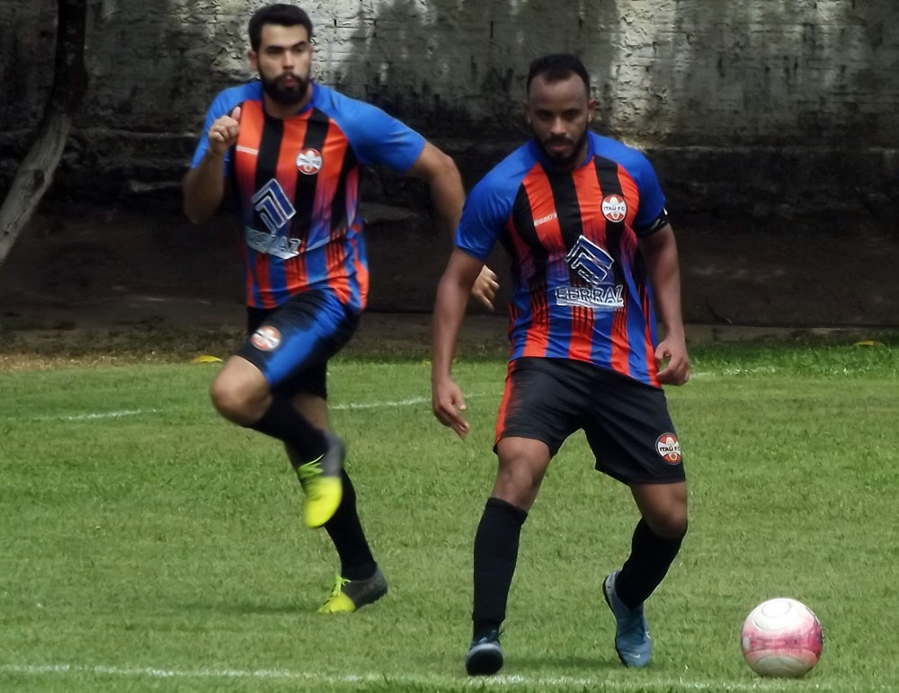 ITAÚ CHEGA À FINAL DO CAMPEONATO COMO FAVORITO! (BANCÁRIOS)