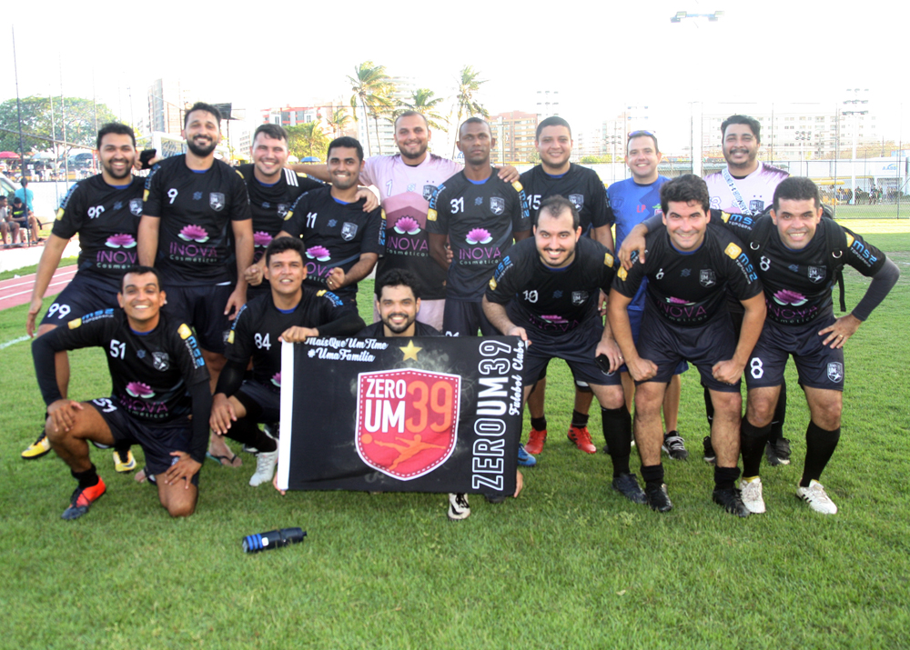 ZERO UM 39 X BBMAIS, QUEM SERÁ O MELHOR DE 2019? (AABB-EFETIVO)