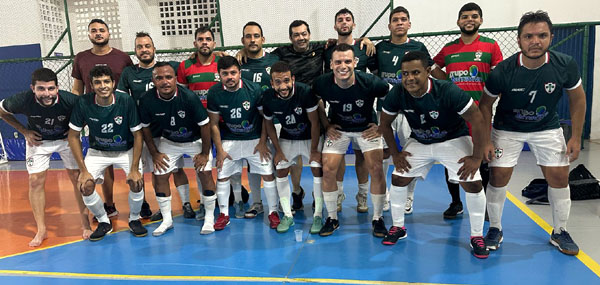 PORTUGUESA GARANTE VAGA ANTECIPADA NA PRÓXIMA FASE DA COMPETIÇÃO (APCEFMA)