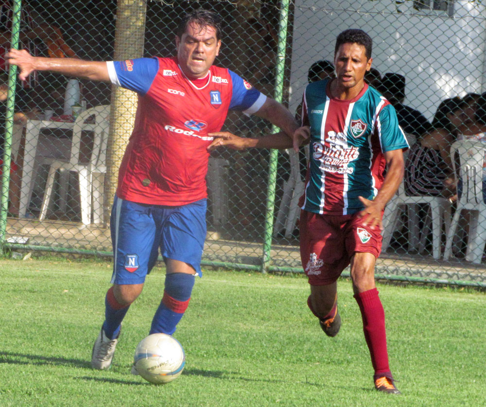 FLUMINENSE VOLTARÁ À CAMPO NO DOMINGO (01.09) QUARENTÃO APCEF)