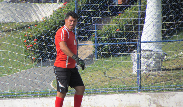 PAREDÃO DO AMÉRICA