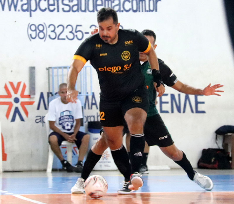 CITY AVANÇA NAS DUAS CATEGORIAS DO CAMPEONATO! (FUTSAL DA ADVOCACIA MARANHENSE)