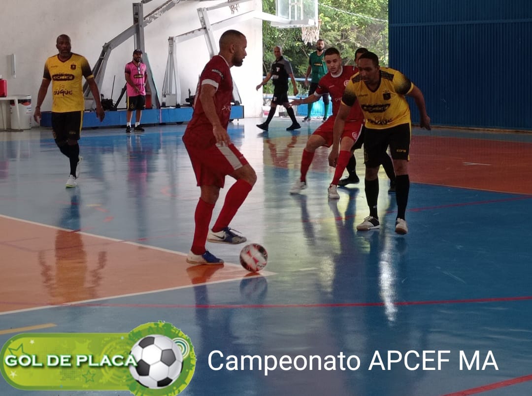 O INTERNACIONAL ASSUME A LIDERANÇA DO CAMPEONATO DE FORMA ABSOLUTA. (APCEF-MA)