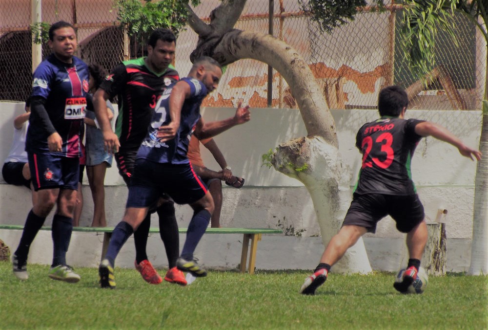 SOMENTE UM PODERÁ SER BICAMPEÃO! (BATISTA)
