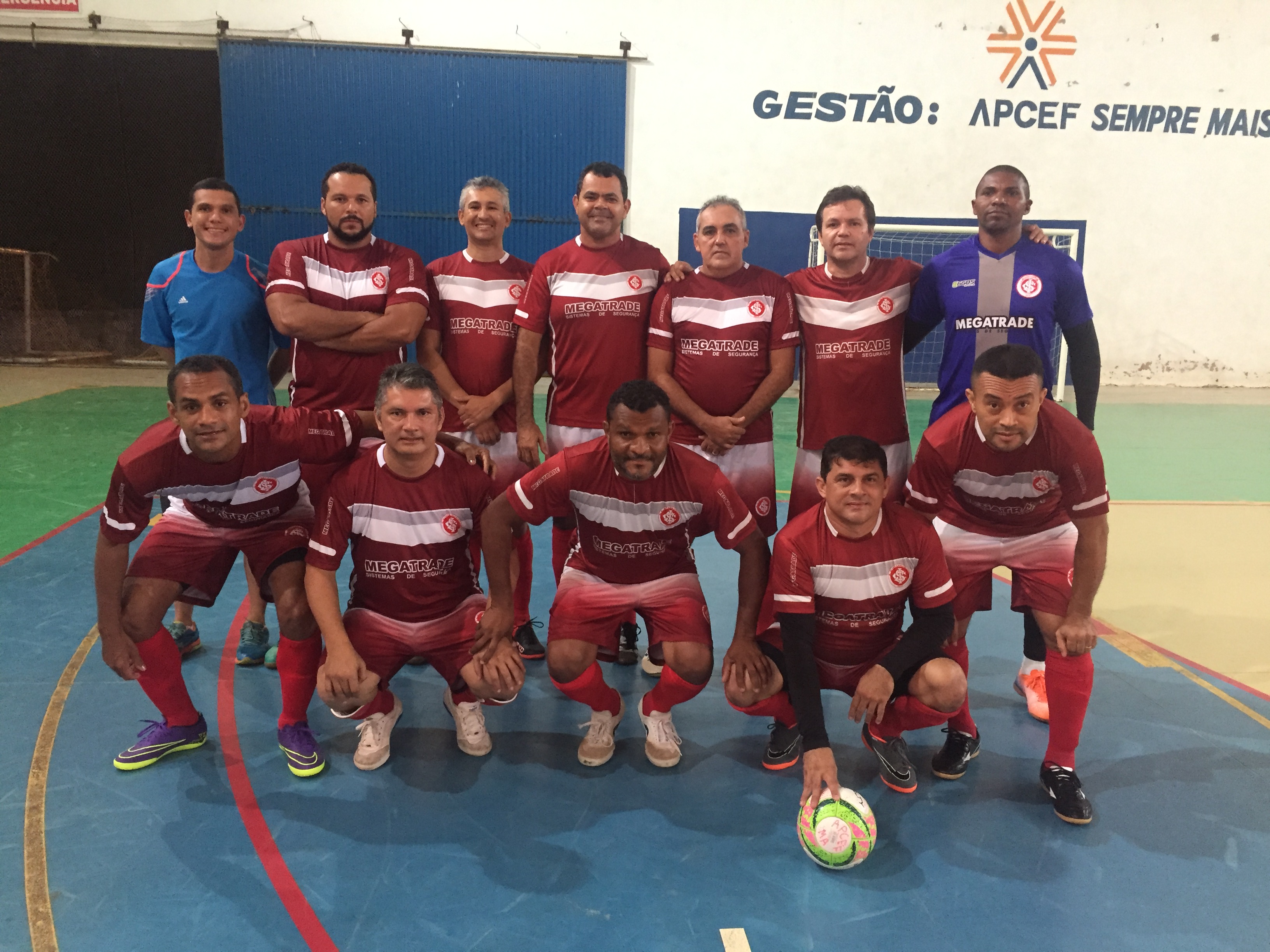 INTERNACIONAL VENCE SEU SEGUNDO JOGO!(APCEF)