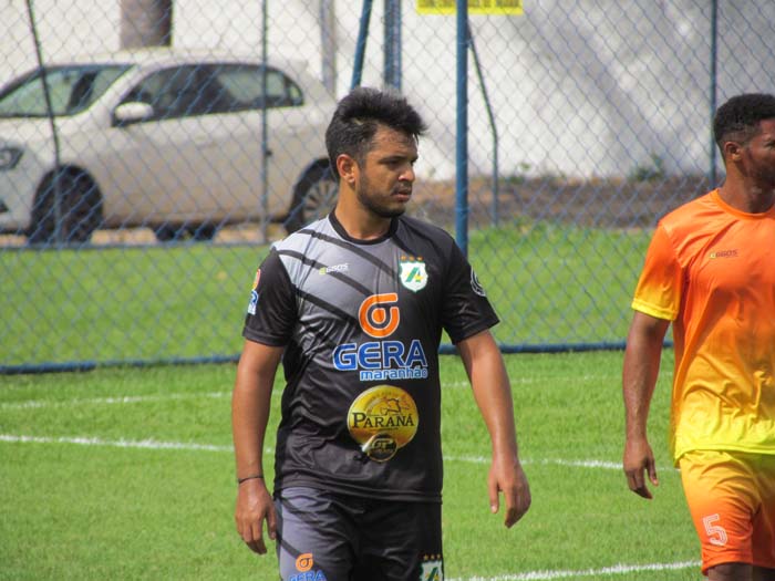 BRUNO QUINZEIRO FEZ MAIS DOIS
