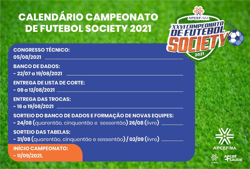 CALENDÁRIO SOCIETY 2021 (APCEF))