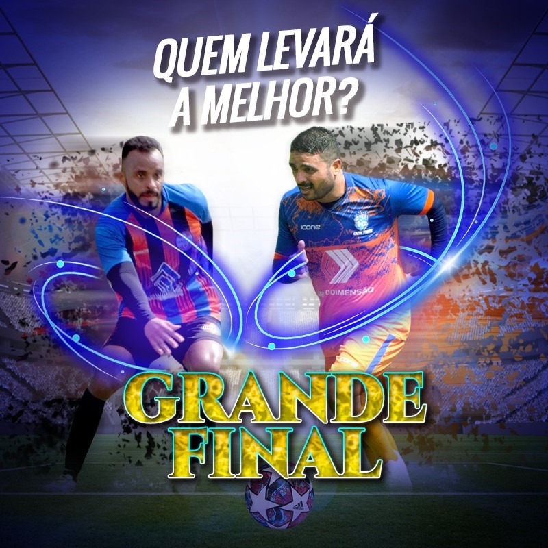 FINAL DO CAMPEONATO DOS BANCÁRIOS (BANCÁRIOS)