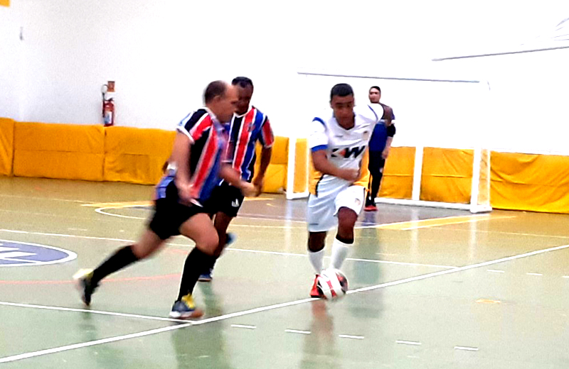 RODADA COMPLETA DO SUPERMASTER! AABB