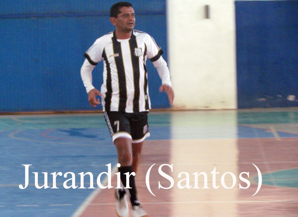 MAIS UMA VITÓRIA DO SANTOS QUARENTA. (APCEF)