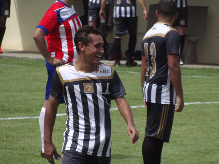 ALESSANDRO CHEGA AO SEU SEGUNDO GOL NO CAMPEONATO
