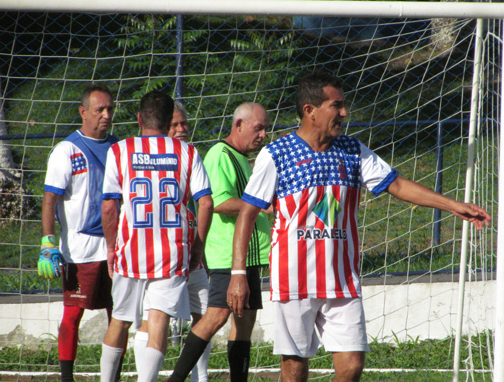 CAMPEONATO SOCIETY DA AABB 2020.