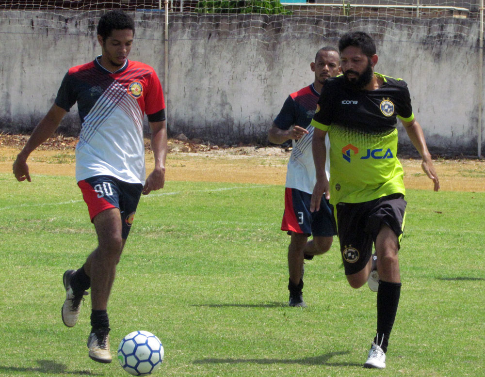 DE VIRADA O BATISTA 2007 CHEGA A SEMIFINAL (EX-ALUNOS BATISTA)