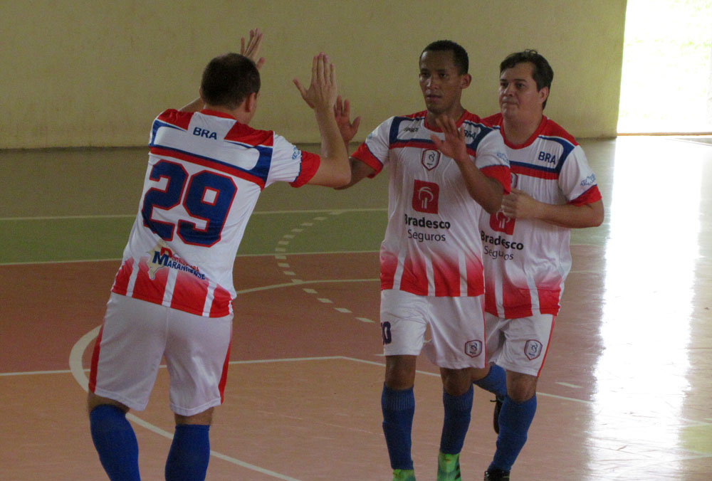 ANDERSON JANSEN FOI O GRANDE RESPONSÁVEL PELA VITÓRIA DO BRADESCO COMPLETO! (BANCÁRIOS)