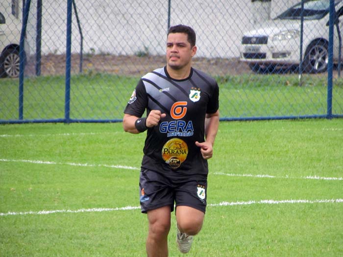 Mayco lami destaque do jogo