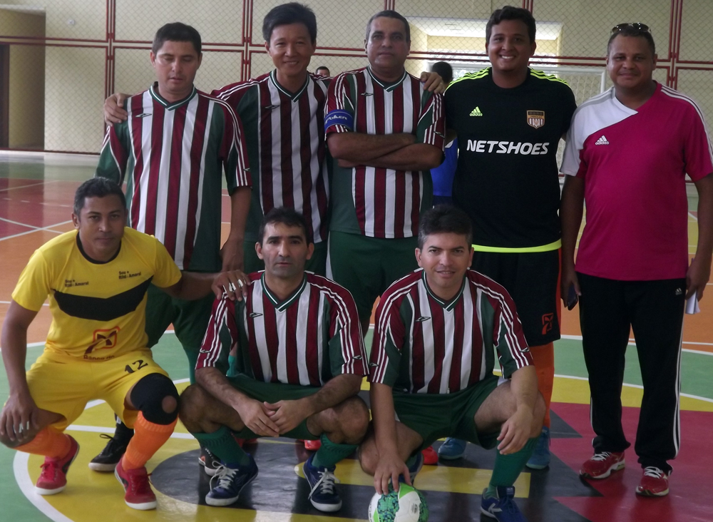 BASA EMPATOU COM LÍDER DO CAMPEONATO (MÁSTER-BANCÁRIOS)