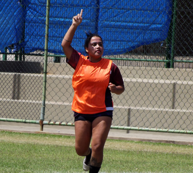 A TRICAMPEÃ TUTELA FC ESTREIA VENCENDO DE GOLEADA. (OAB-MA)