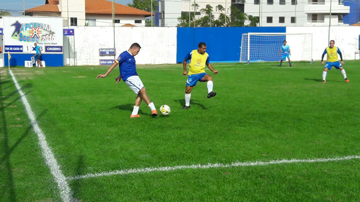 CRUZEIRO (QUARENTÃO) 100%