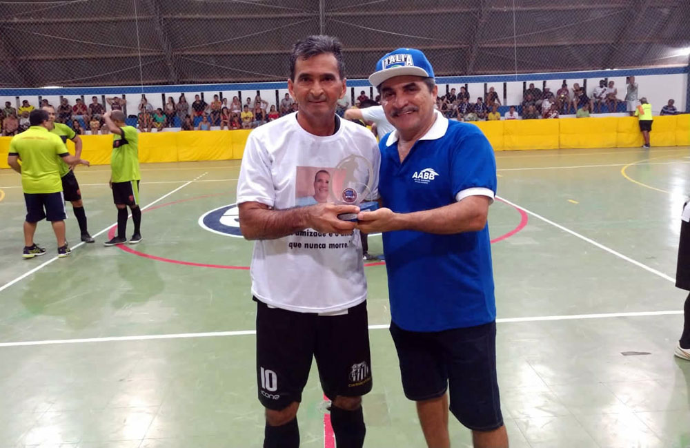 SANTOS TETRACAMPEÃO - 2015-2016-2017-2018 (AABB-CINQUENTÃO-OURO)