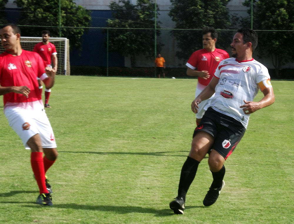 CINCO JOGOS ABRIRAM A SÉTIMA RODADA DO CAMPEONATO DOS ADVOGADOS DO MARANHÃO.