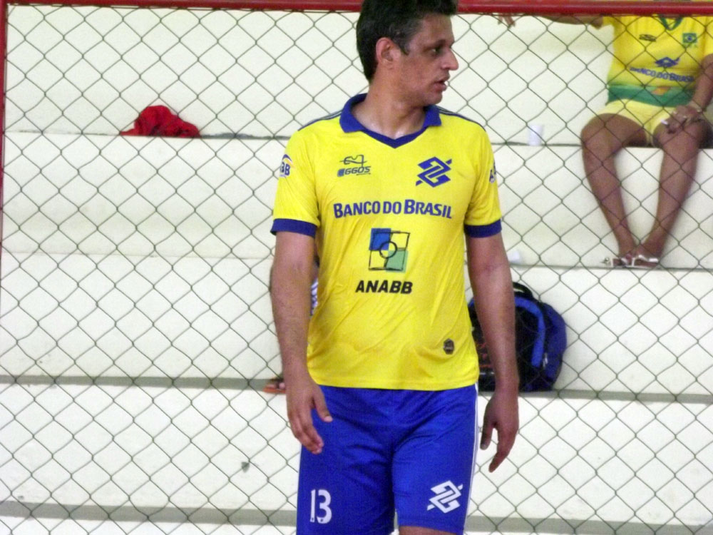 BRASIL PFC VENCEU O CAIXA DEODORO (BANCÁRIOS)