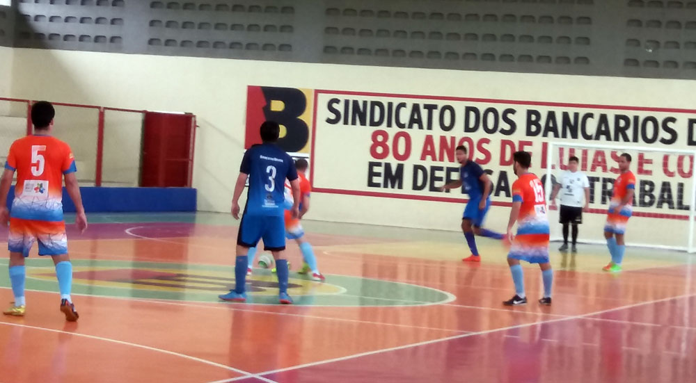 SOBE E DESCE NA CATEGORIA LIVRE (BANCÁRIOS)