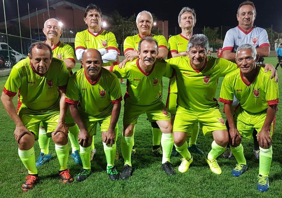 GUARÁ O PRIMEIRO CAMPEÃO DO SESSENTÃO! (APCEF)