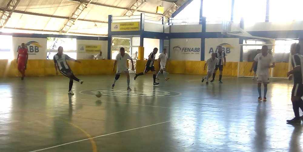 SANTOS ENCERRA A PRIMEIRA FASE COMO A MELHOR EQUIPE DO CAMPEONATO (AABB-CINQUENTÃO-OURO)