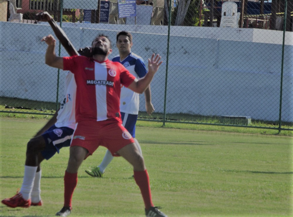 INTERNACIONAL VENCEU O SEGUNDO JOGO (APCEF) 