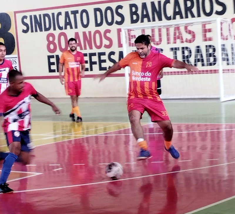 BNB ESTREIA COM VITÓRIA! (BANCÁRIOS-MA)