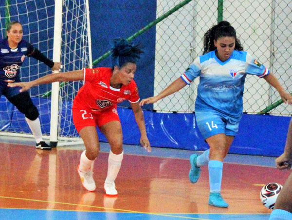 FORTALEZA COMEÇA LIDERANDO O CAMPEONATO APÓS A PRIMEIRA RODADA! (FUTSAL APCEFMA)