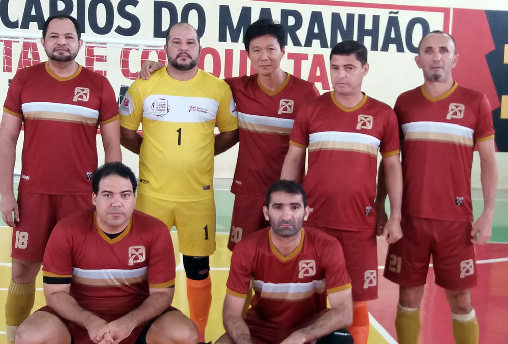 BNB ESTREIA LIDERANDO A COMPETIÇÃO (BANCÁRIO MÁSTER)