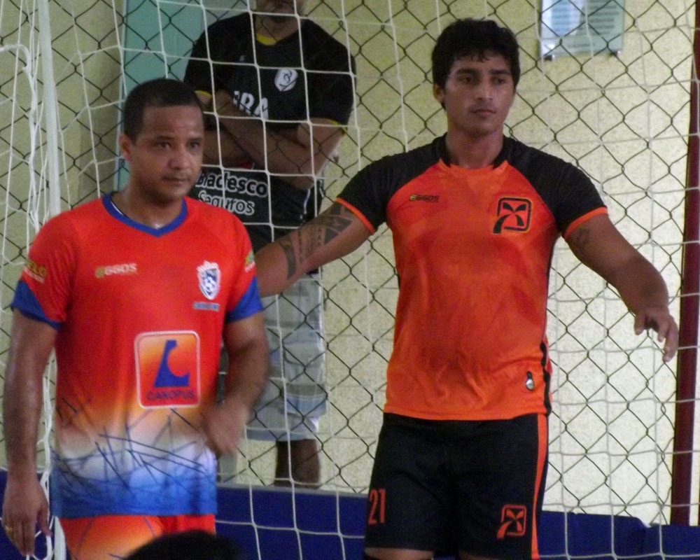 EMERSON SILVA, DESTAQUE DA RODADA (BNB-BANCÁRIOS)