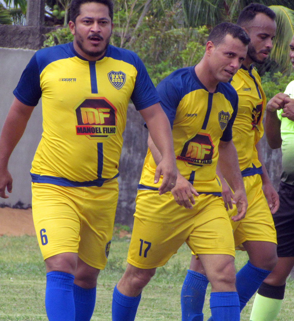 BATISTA 2002 ENTROU PARA O SELETO GRUPO DOS CAMPEÕES! (EX-ALUNOS BATISTA)