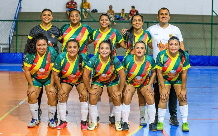 SAMPAIO LIDERA ISOLADAMENTE A CATEGORIA MÁSTER (APCEFMA)