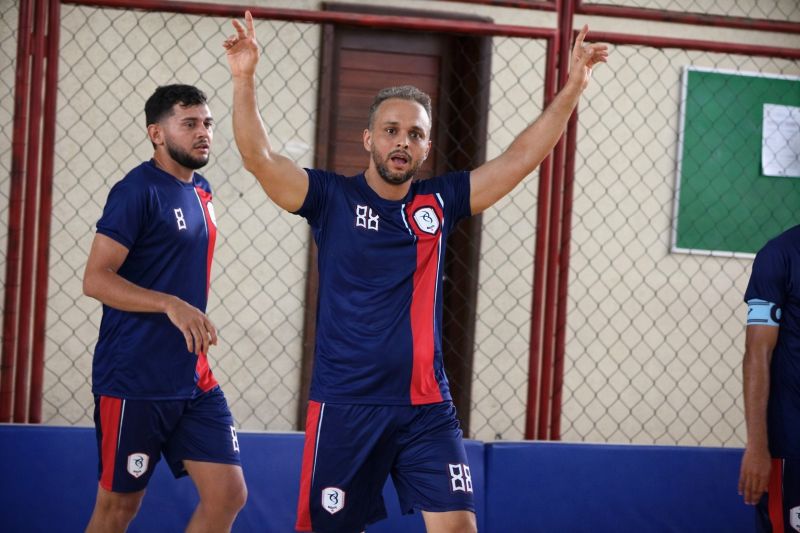 BRADESCO COMPLETO VENCE DUELO EQUILIBRADO CONTRA O VICE-CAMPEÃO NA ESTREIA (BANCÁRIOS-MA)