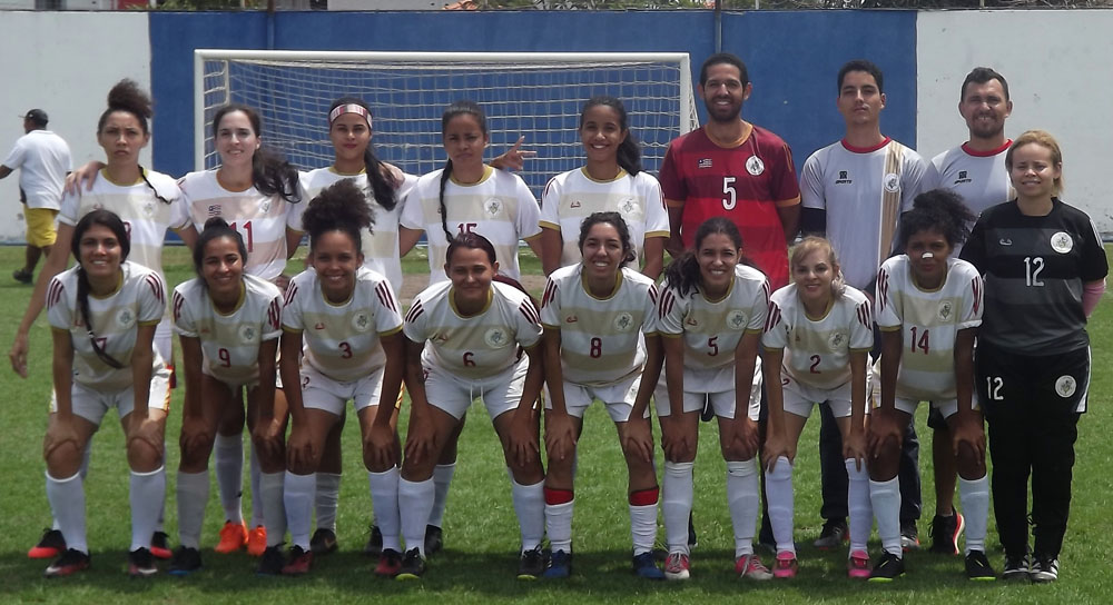 UFMA ESTREIA COM ESTILO! (OAB-CAMPEONATO FEMININO)
