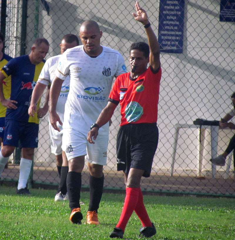 SANTOS É O NOVO LÍDER DO LIVRE PRATA (SOCIETY APCEF-MA)