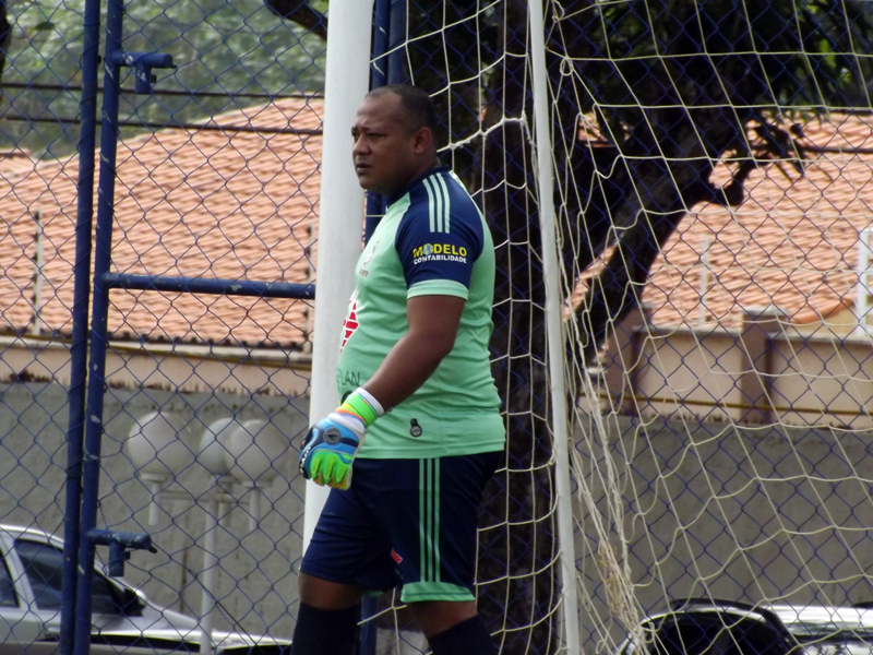 ARTHUR MONTEIRO, O MELHOR GOLEIRO DA TEMPORADA