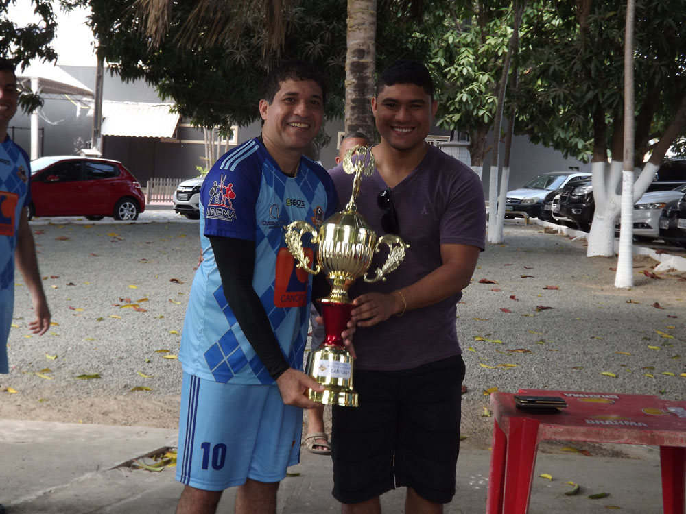 SUPREMO FICA COM TÍTULO DE CAMPEÃO (ADVOGADOS MÁSTER)