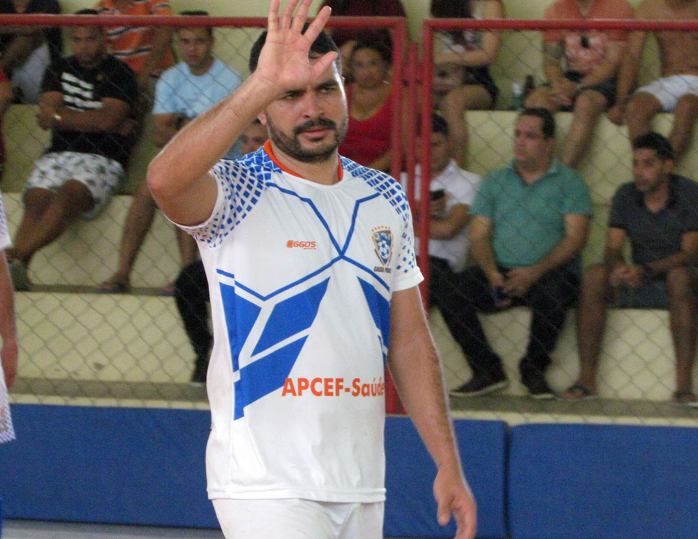 CAMPEONATO DE FUTSAL, CAIXA FORTE CONQUISTA O BICAMPEONATO (BANCÁRIOS)