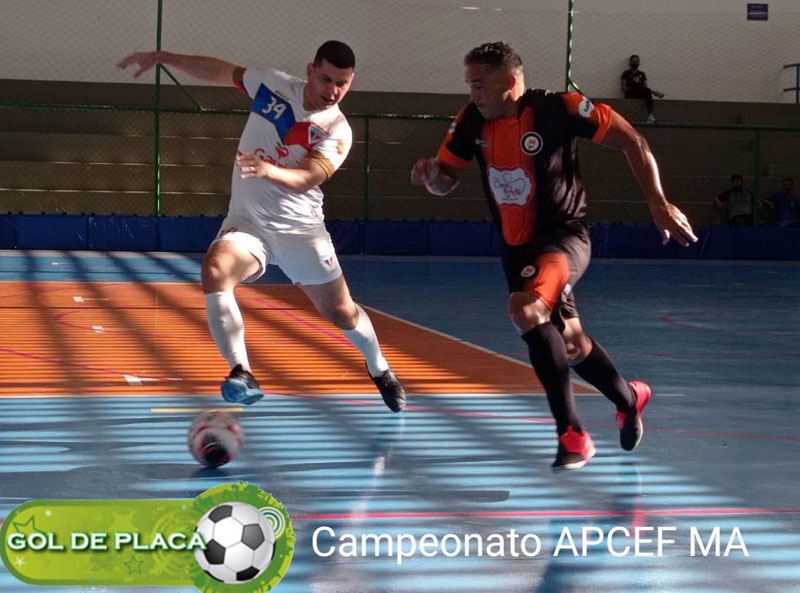 REAL VASMEN VENCEU SEU SEGUNDO DUELO. (QUARENTÃO APCEF-MA
